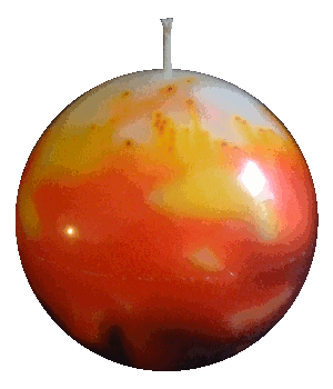 Orb Candle