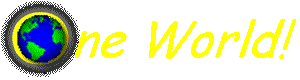 One World!